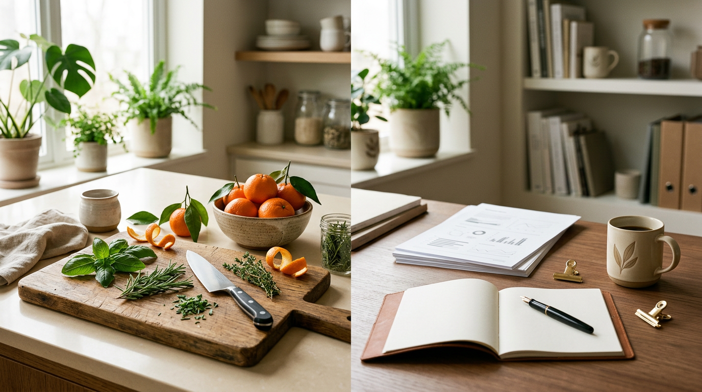 12 Tangerine Diffuser Blends: Sunshine Recipes for Every Room
