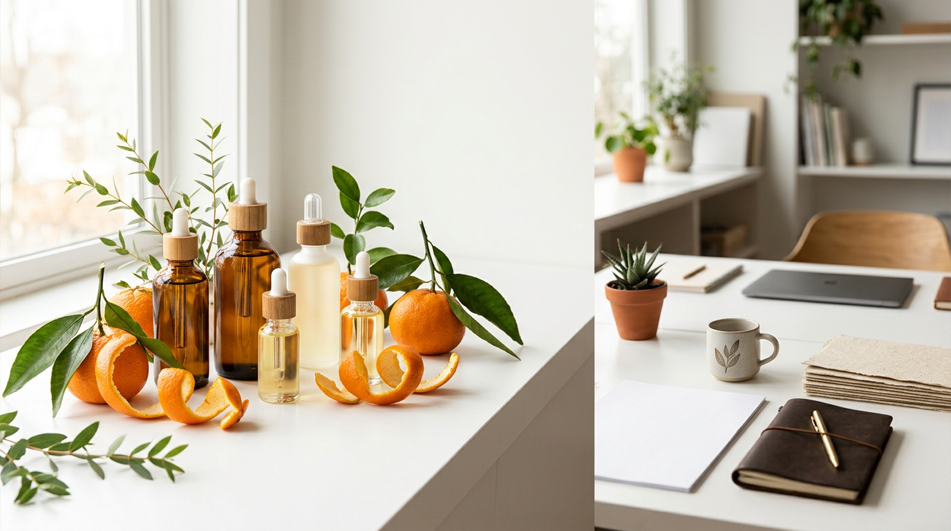 Brand-Name Tangerine Oils Compared: What the Big Labels Sell
