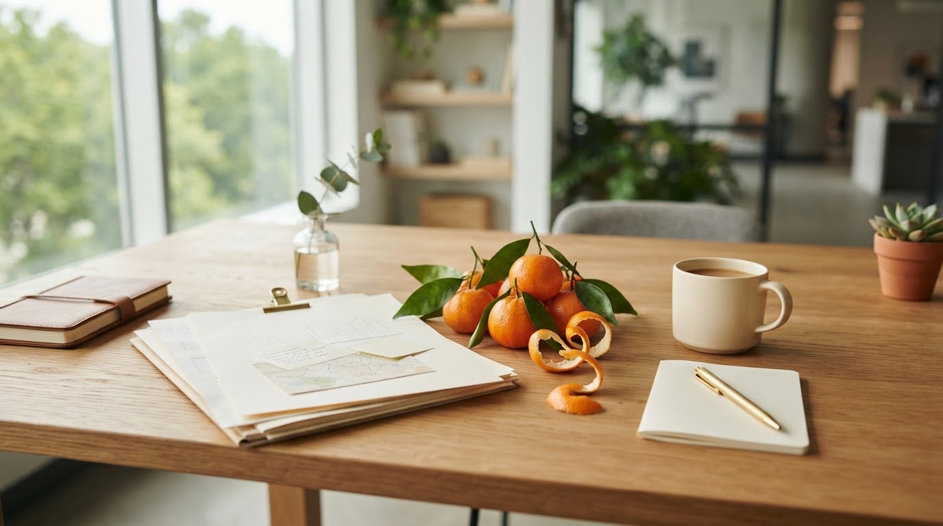 How to Dilute Tangerine Oil: Ratios, Carriers, and Patch Tests