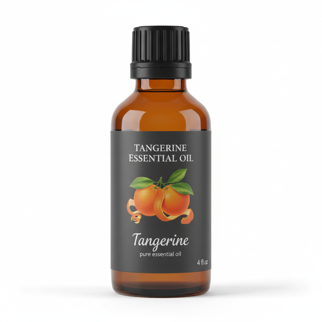 Tangerine Essential Oil 4 oz