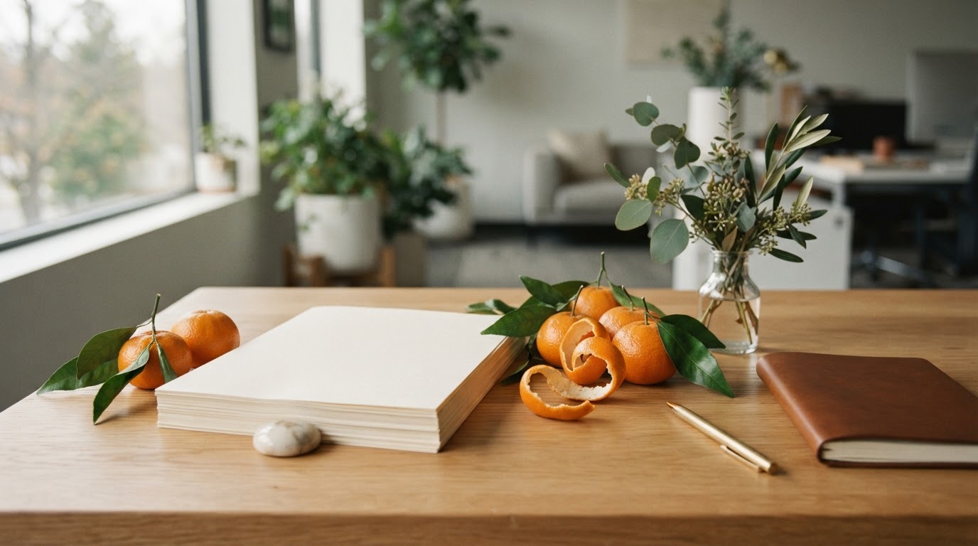 Tangerine Gift Guide: Cheerful Citrus Sets for Any Occasion
