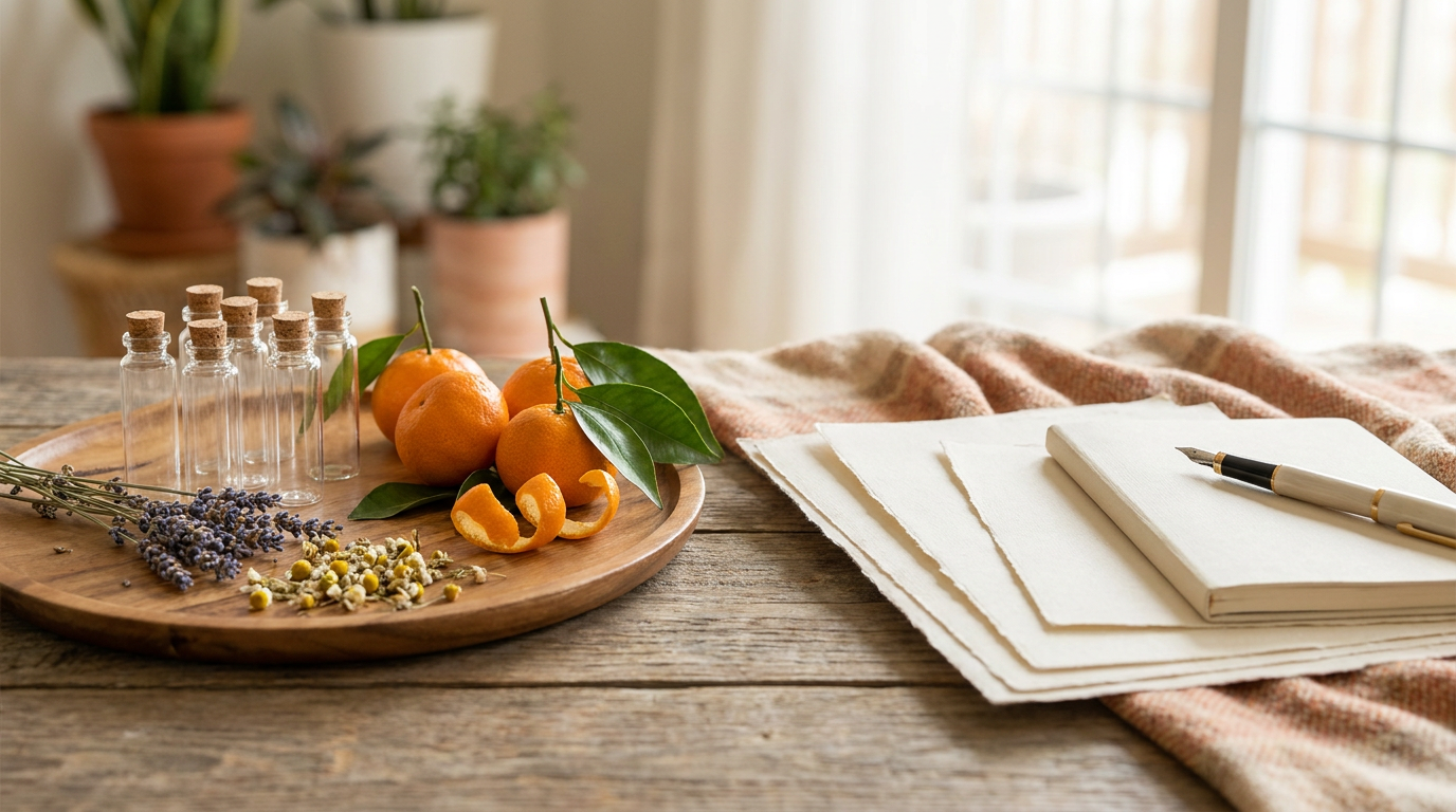 Tangerine Oil vs Tangerine Fragrance Oil: Read Before You Buy