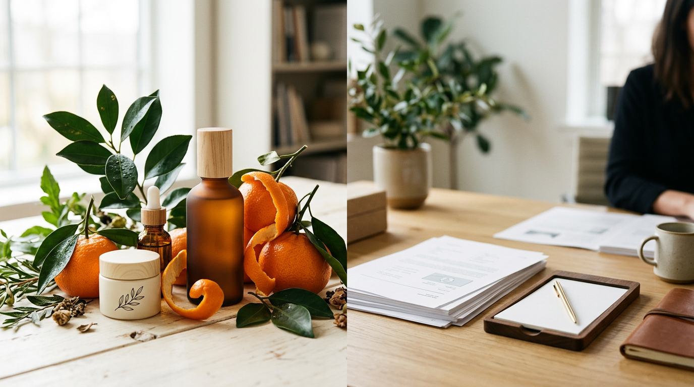 Wholesale Tangerine Oil: Bulk Citrus Buying Without the Guesswork